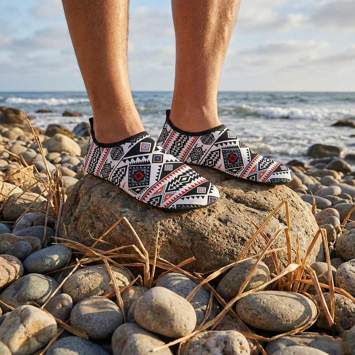 California Coast Sockamoccs