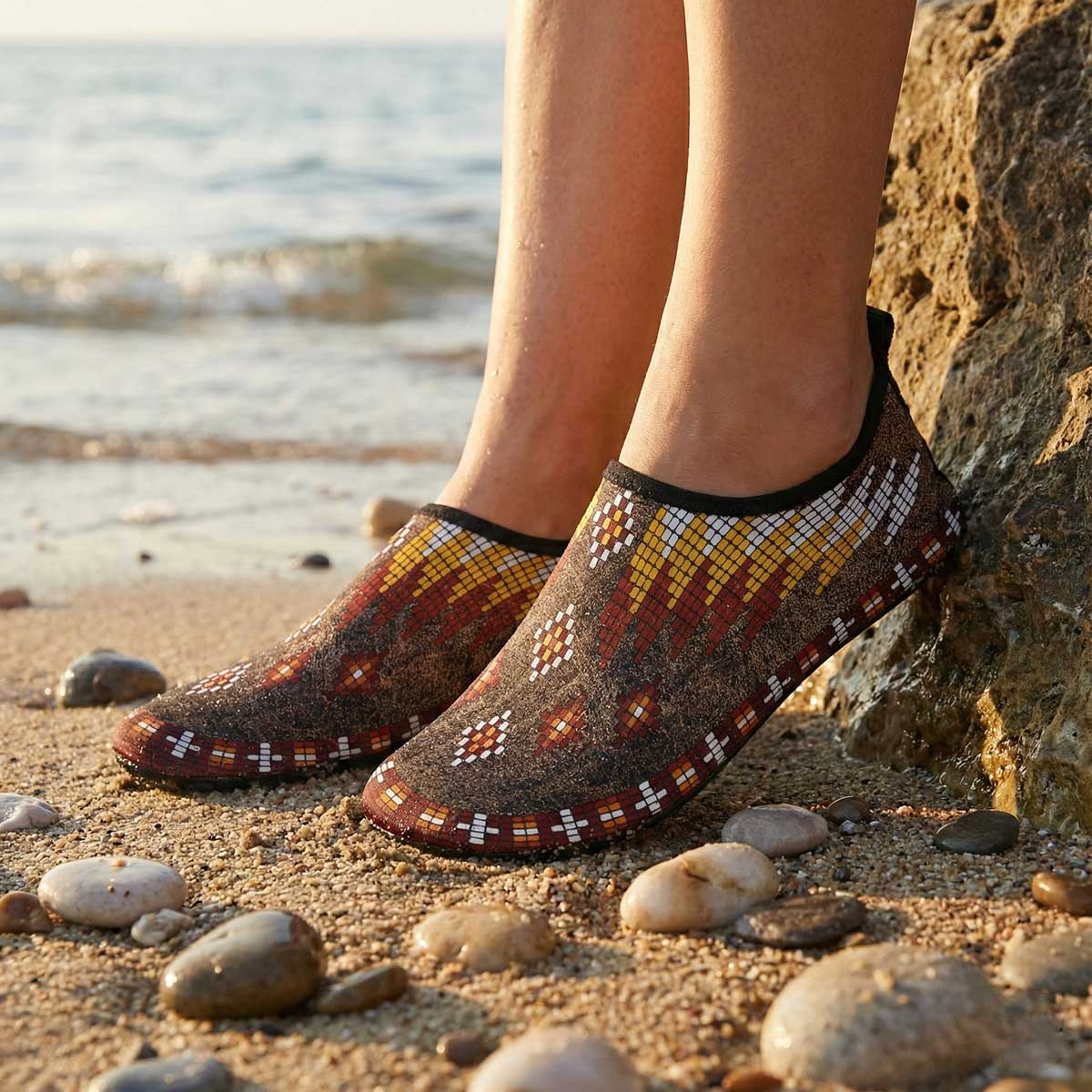 Traditional Powwow 02 Sockamoccs