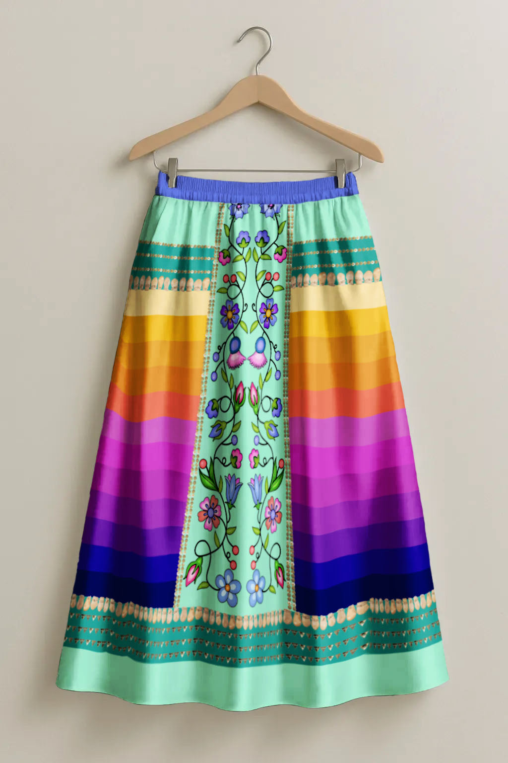 Grandmother Legacy Mint 2 Skirt