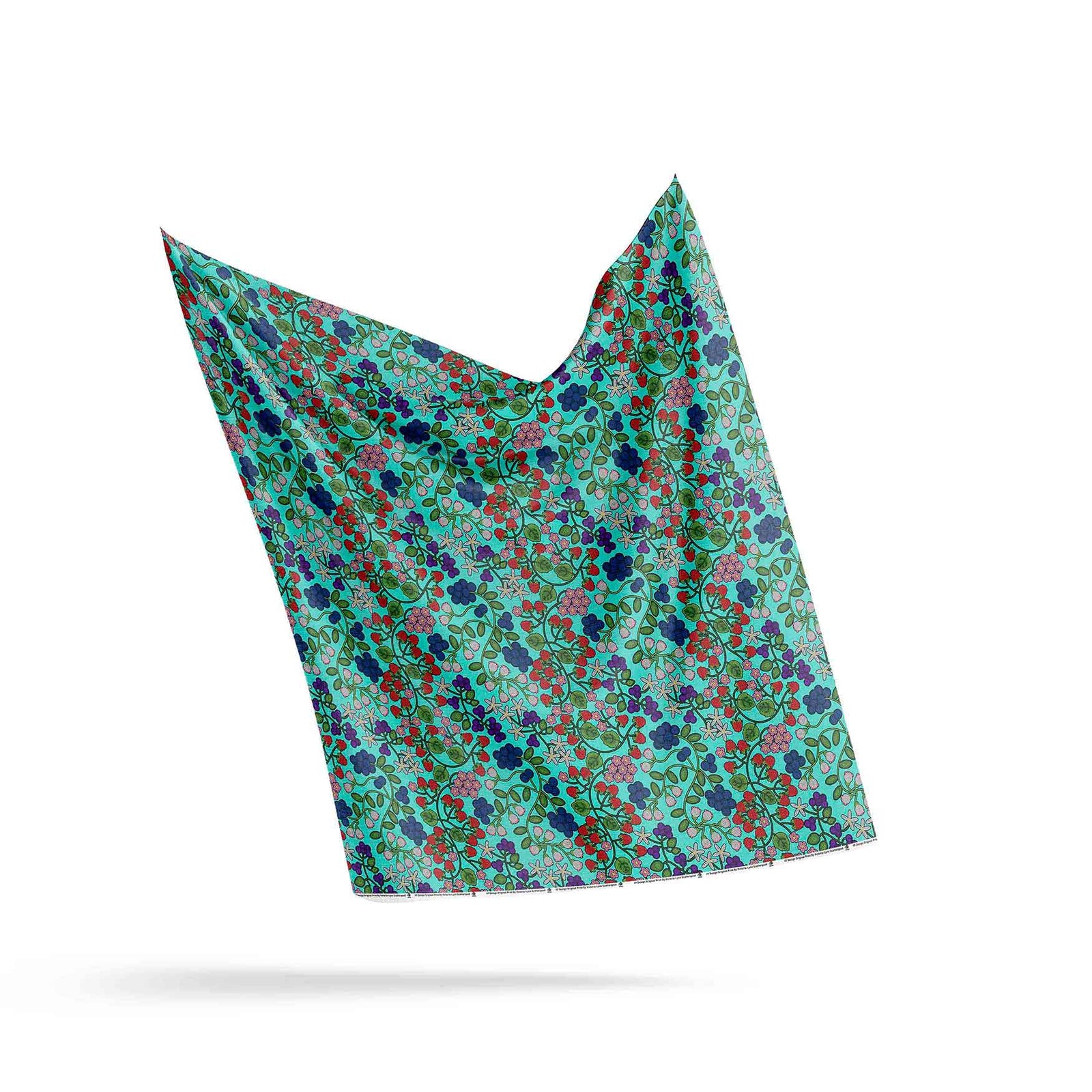 Takwakin Harvest Fire Lightweight & Breathable Quilt With Edge-wrapping Strips