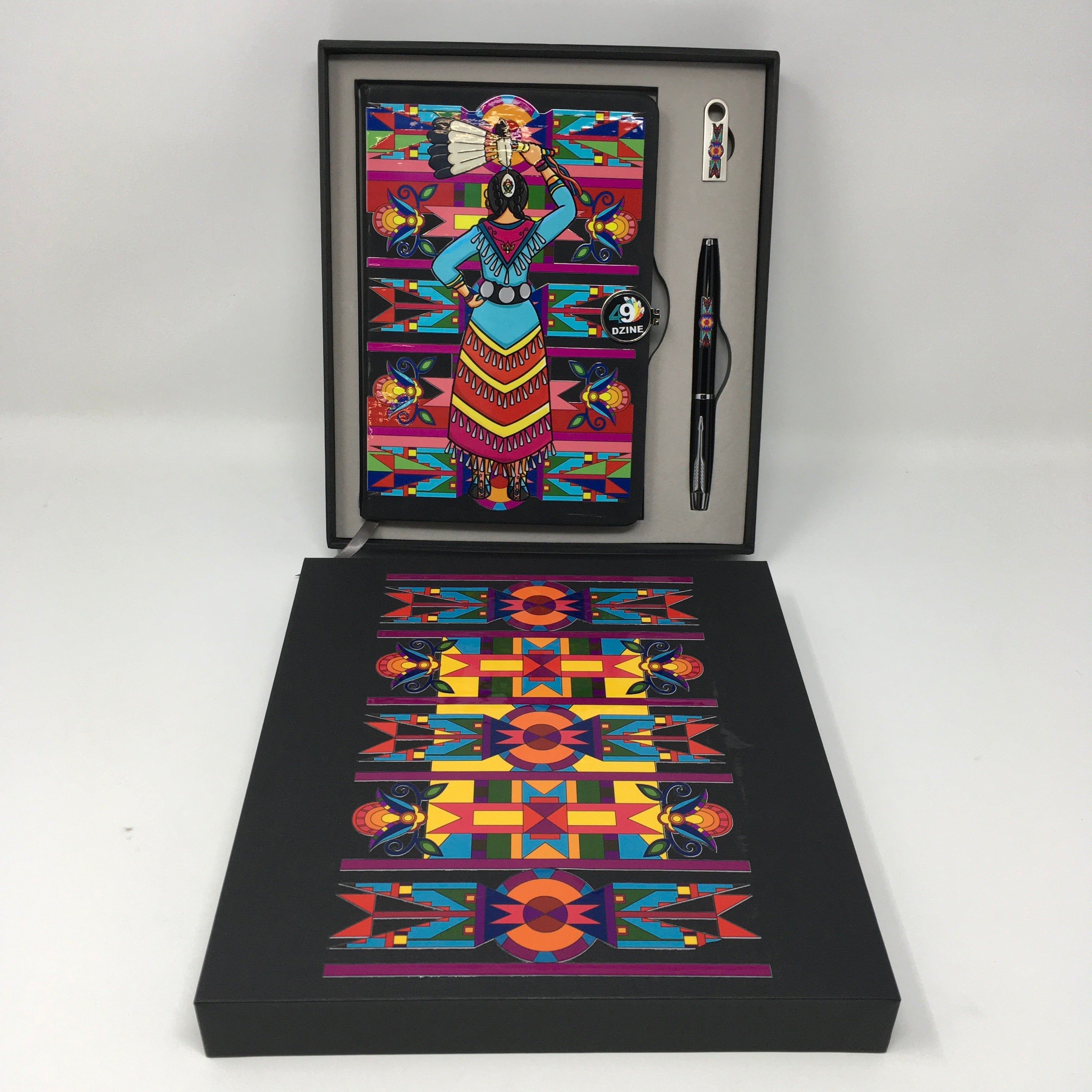 Jingle Dancer Daily Journal Set