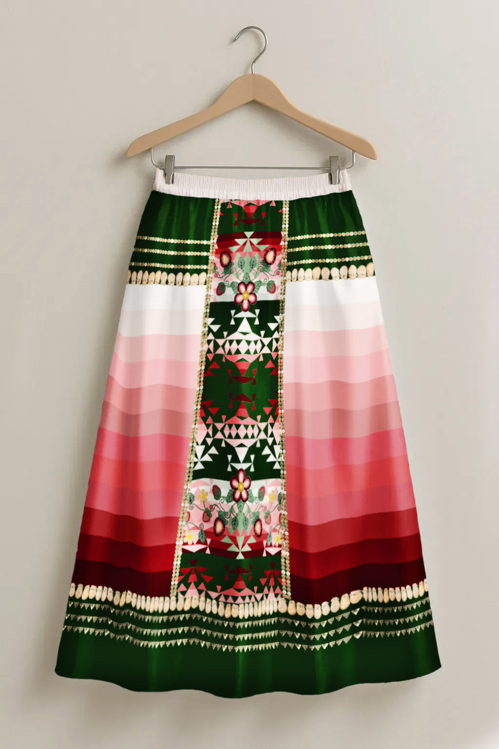 Sacred Strawberry Hunter 2 Skirt