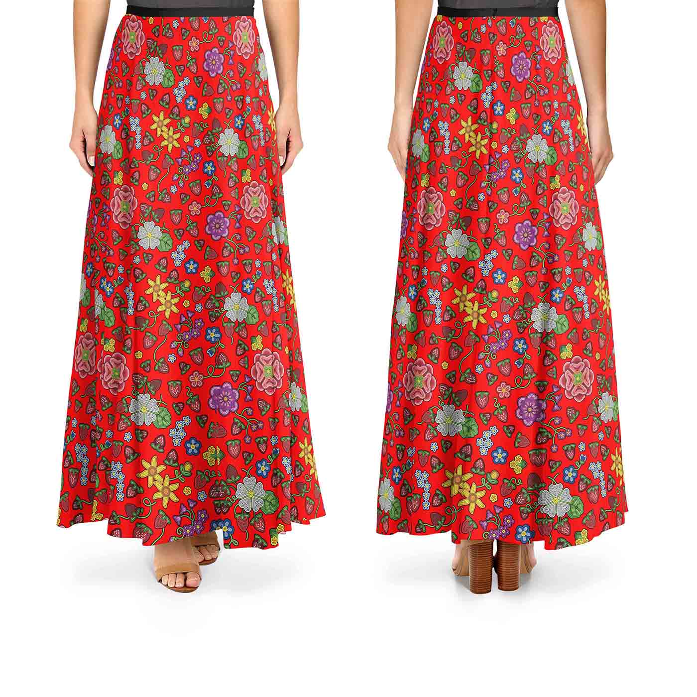 Berry Pop Fire 56 Inch Cotton Poplin Pre Order