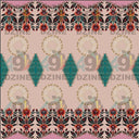 Spring Deco Blush 42 Inch Cotton Poplin Pre Order