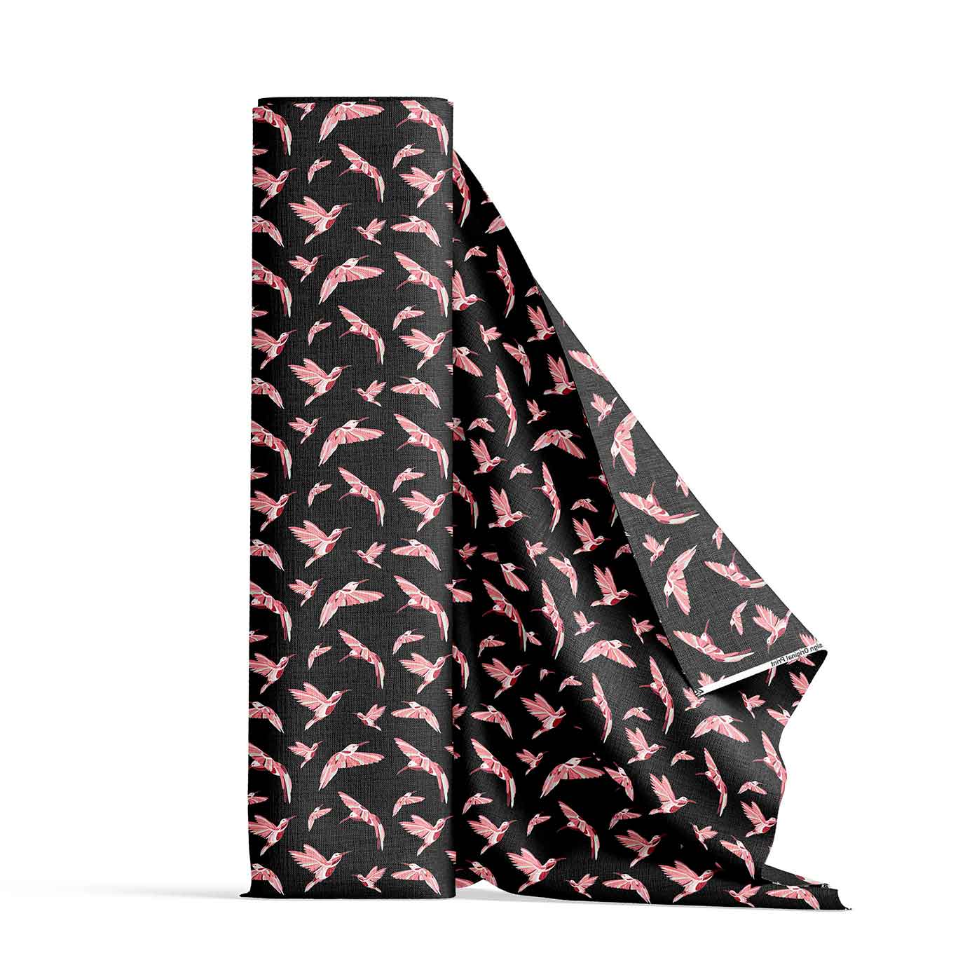 Strawberry Black 56 inch Cotton Poplin Pre Order