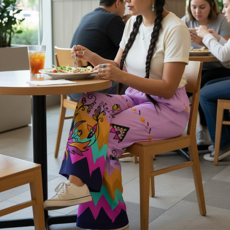 Sweetgrass Emberlight Ribbon Pant