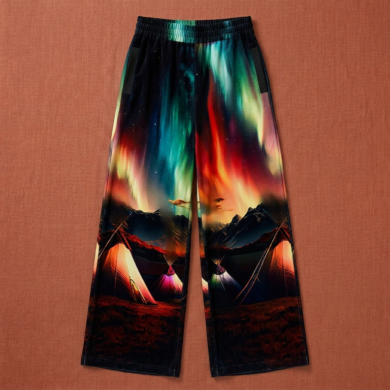 When the Sun Cried 2 Women's Pants