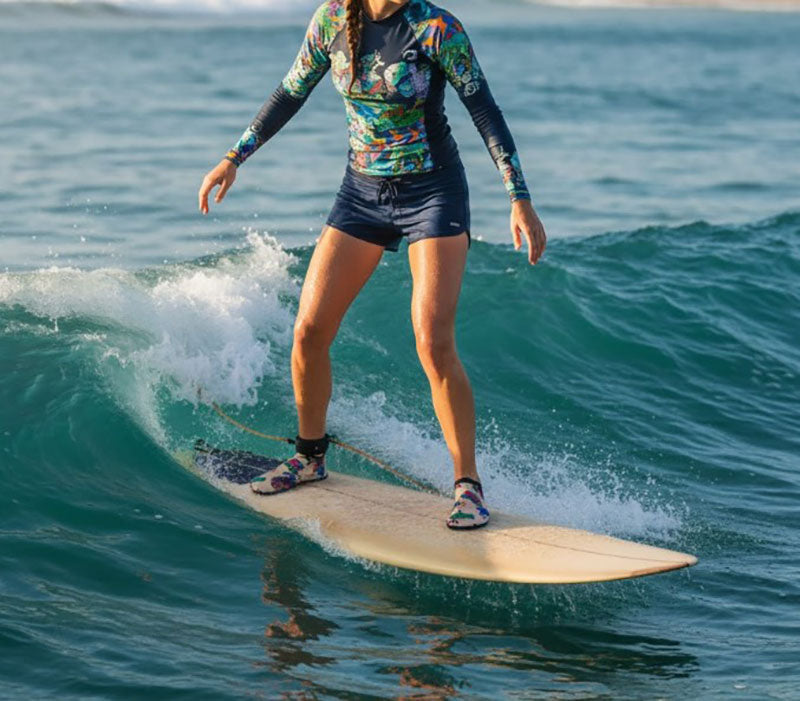 Women's Fancy Dancers Muslin Sockamoccs