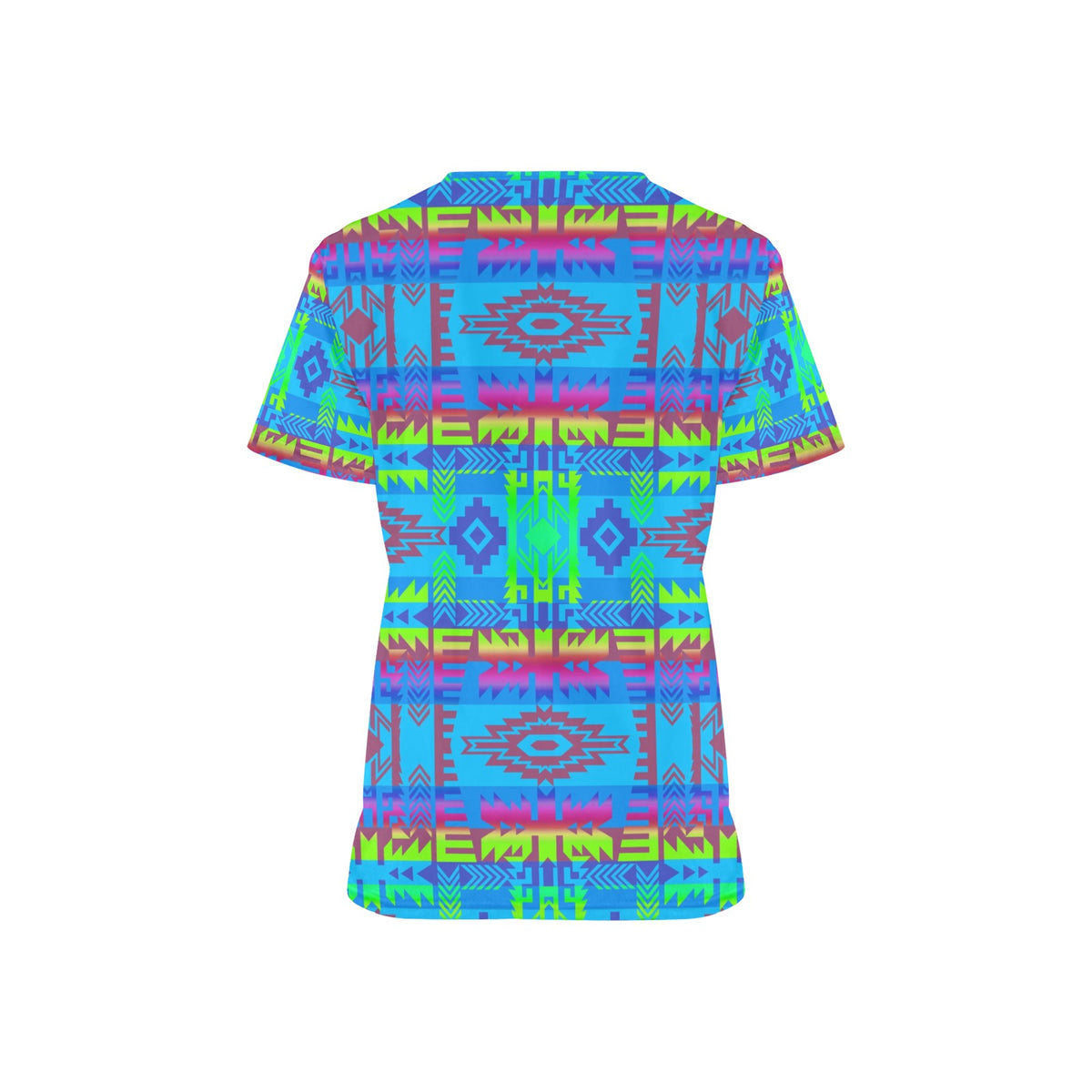 Young Journey Scrub Top