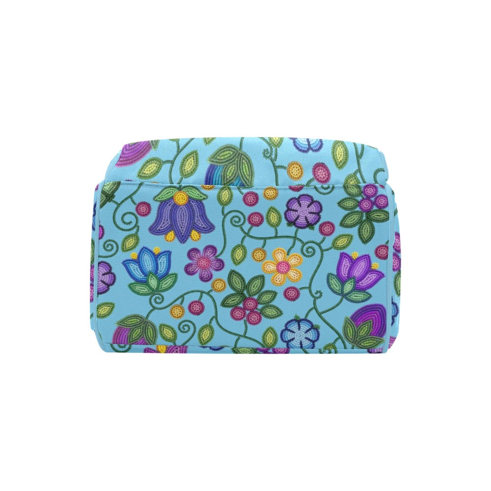 Bloom Uplift Sky Multi-Function Diaper Backpack/Diaper Bag
