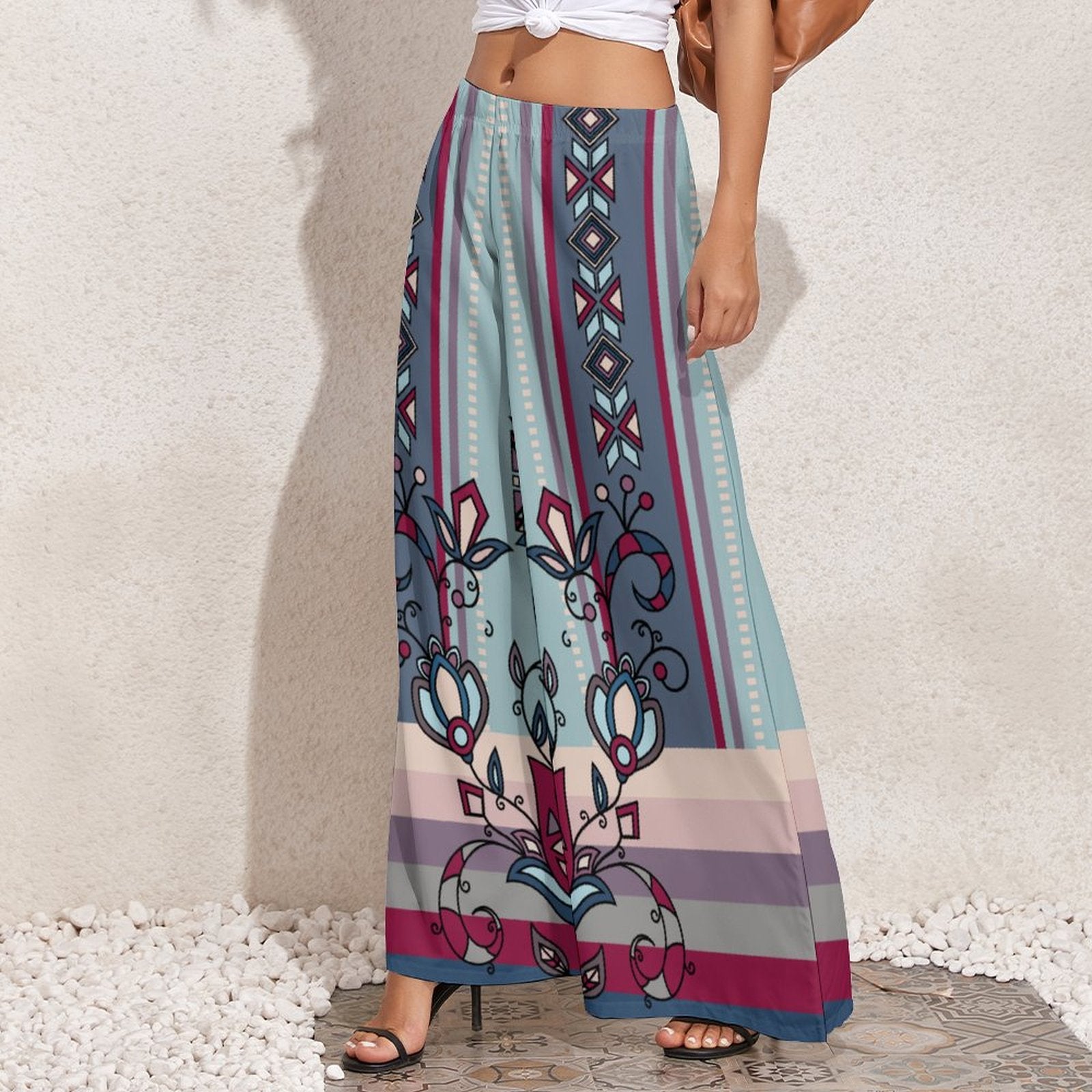 Northern Ember Ribbon Pant