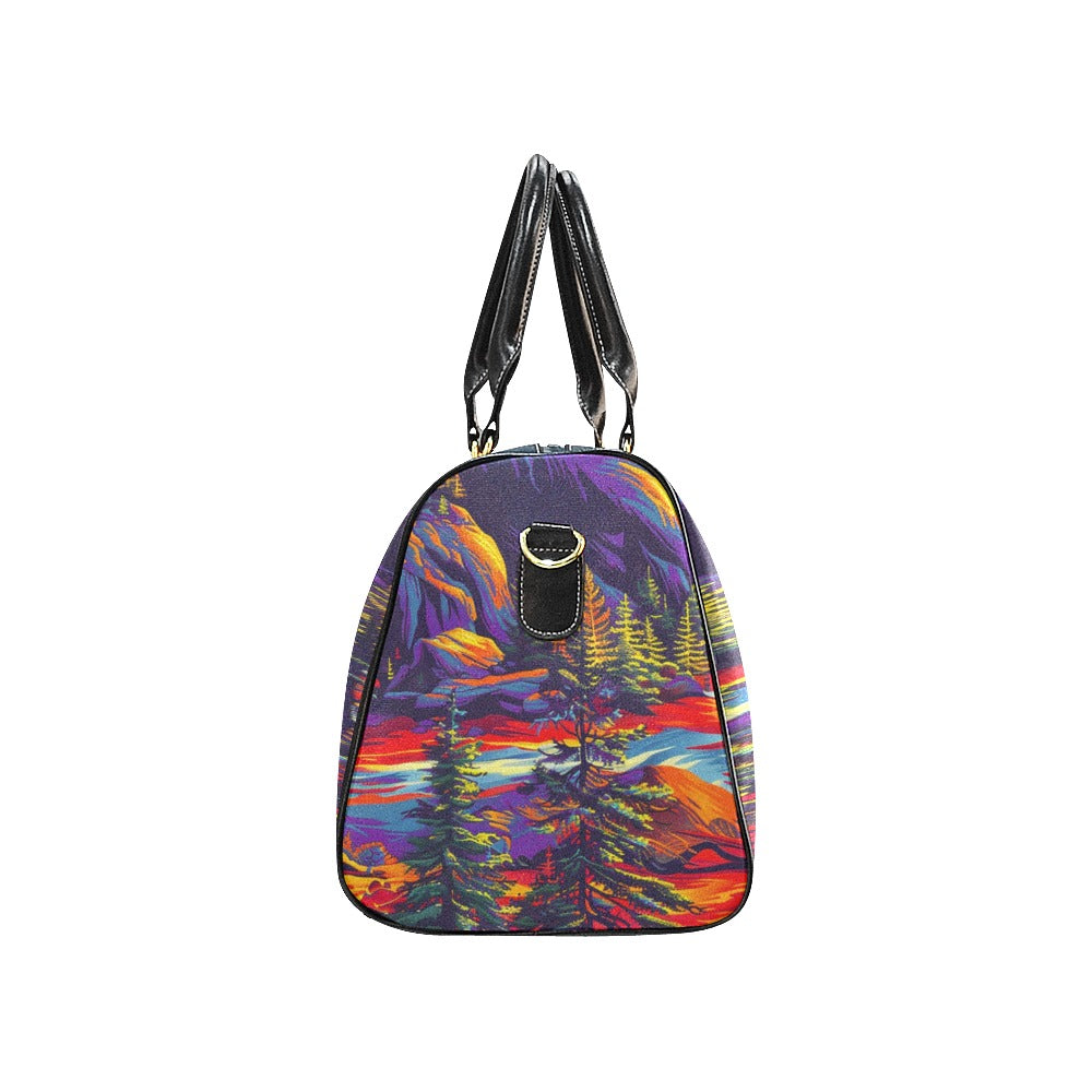 Roaming Elk Waterproof Travel Bag/Small