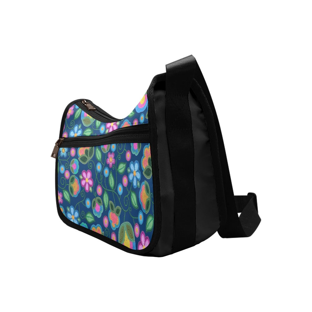 Turquoise Sunbeam Blue Crossbody Bag