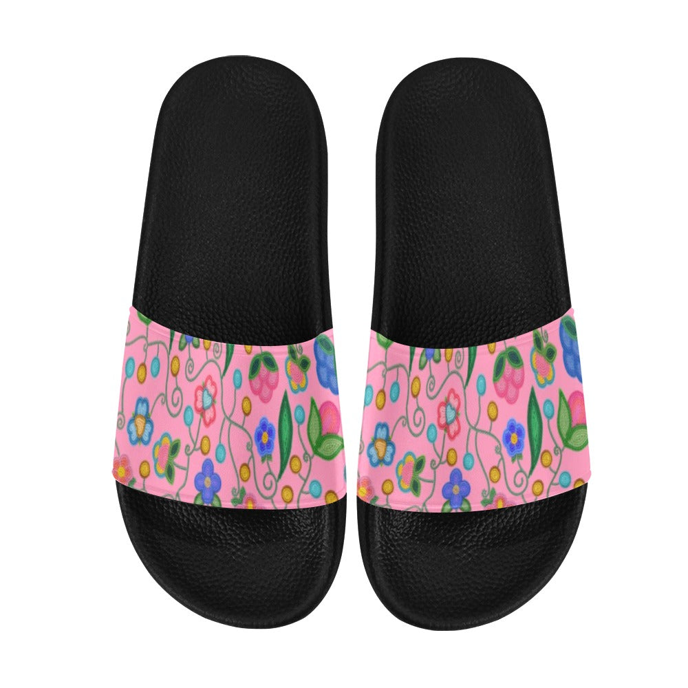 Skyberry Serenade Pink Men's Slide Sandals