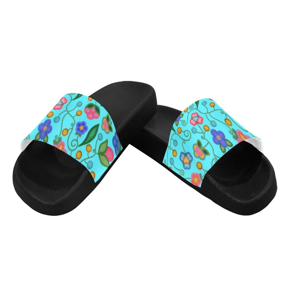 Skyberry Serenade Sky Men's Slide Sandals