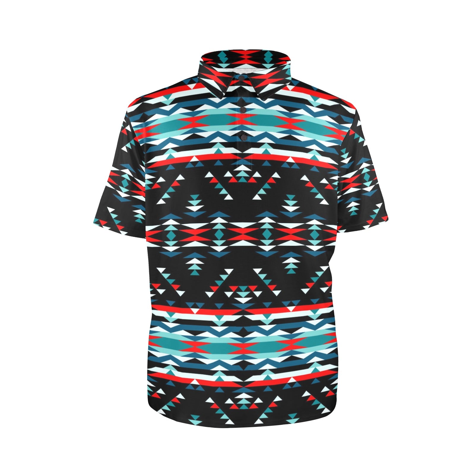 Visions of Peaceful Nights Polo Shirt