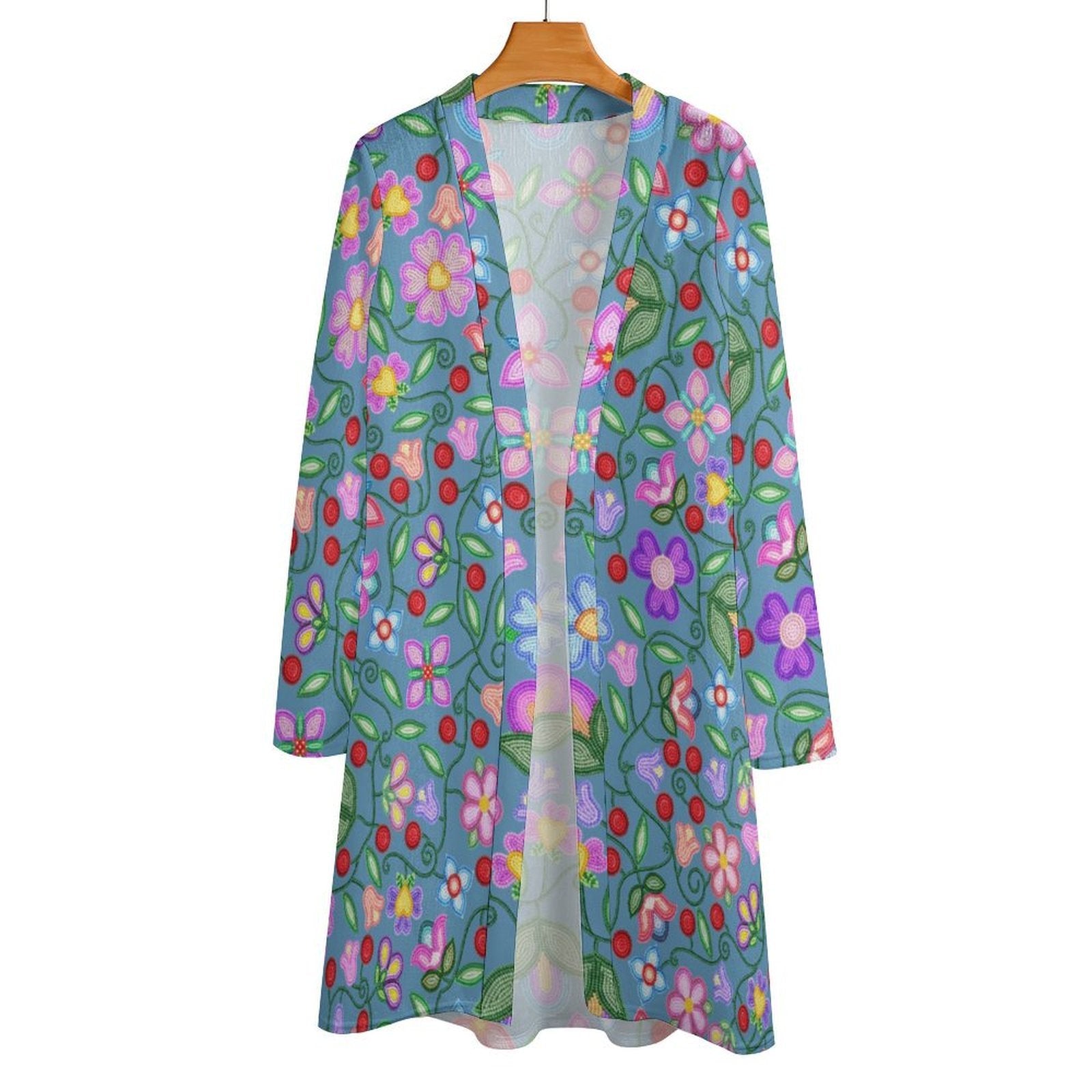 Petal Harmony River Cardigan