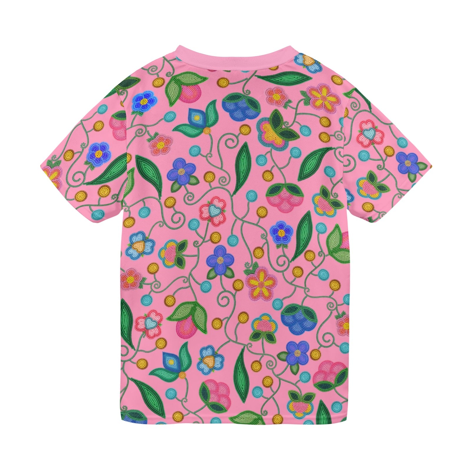 Skyberry Serenade Pink T-shirt for Men