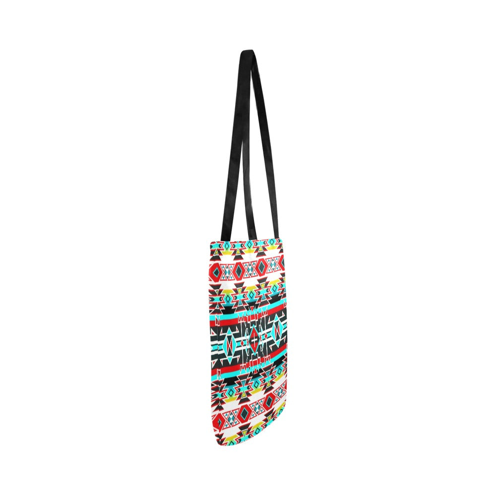Force of Nature Windstorm Reusable Shopping Bag (Two sides)