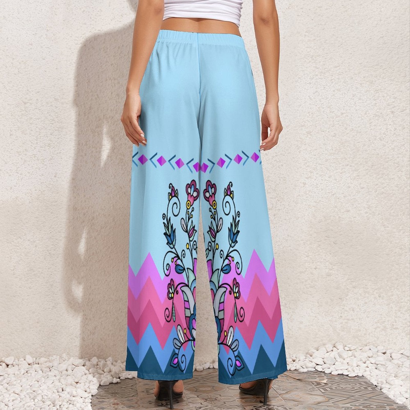 Autumn Bundle Blessing Ribbon Pant