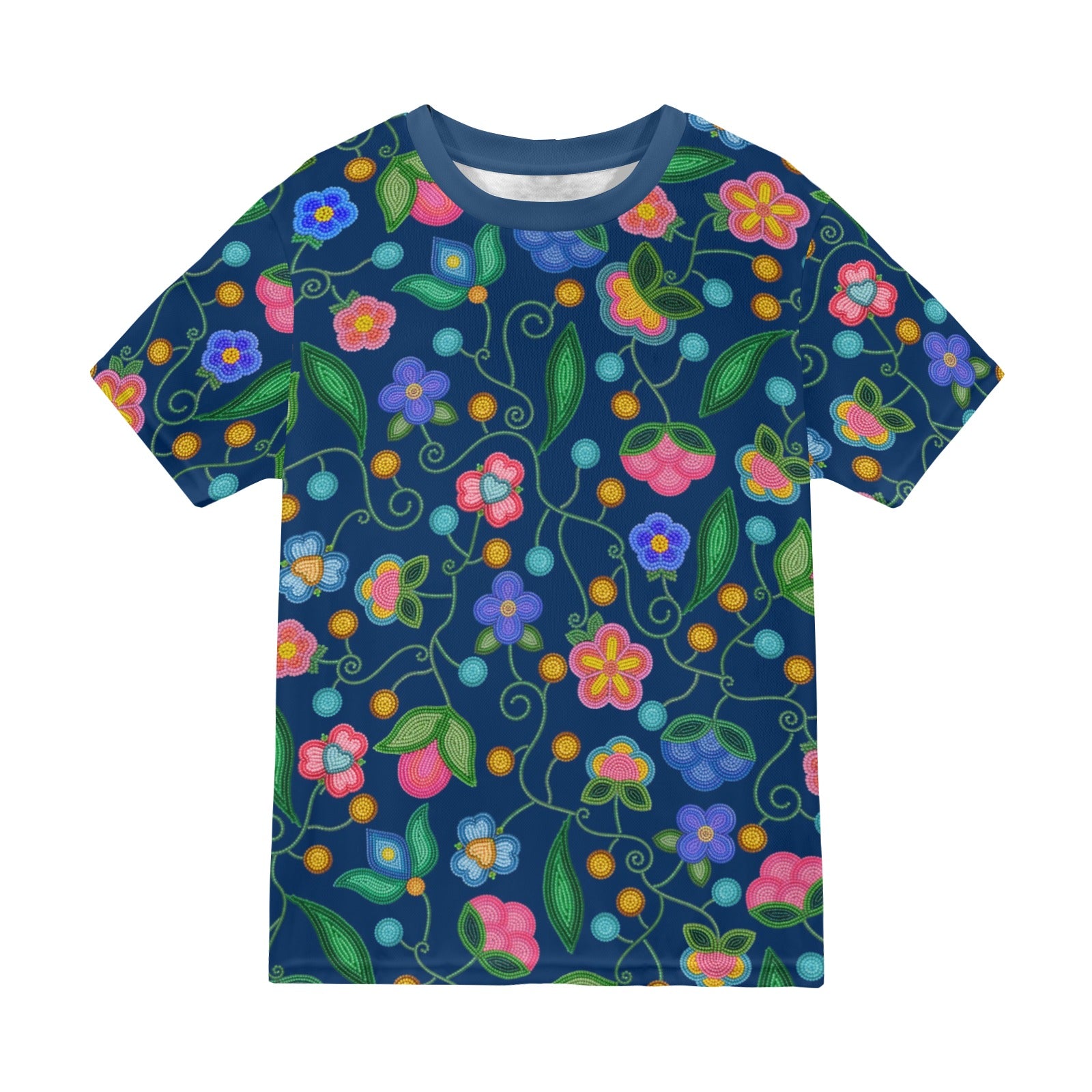 Skyberry Serenade Navy T-shirt for Men