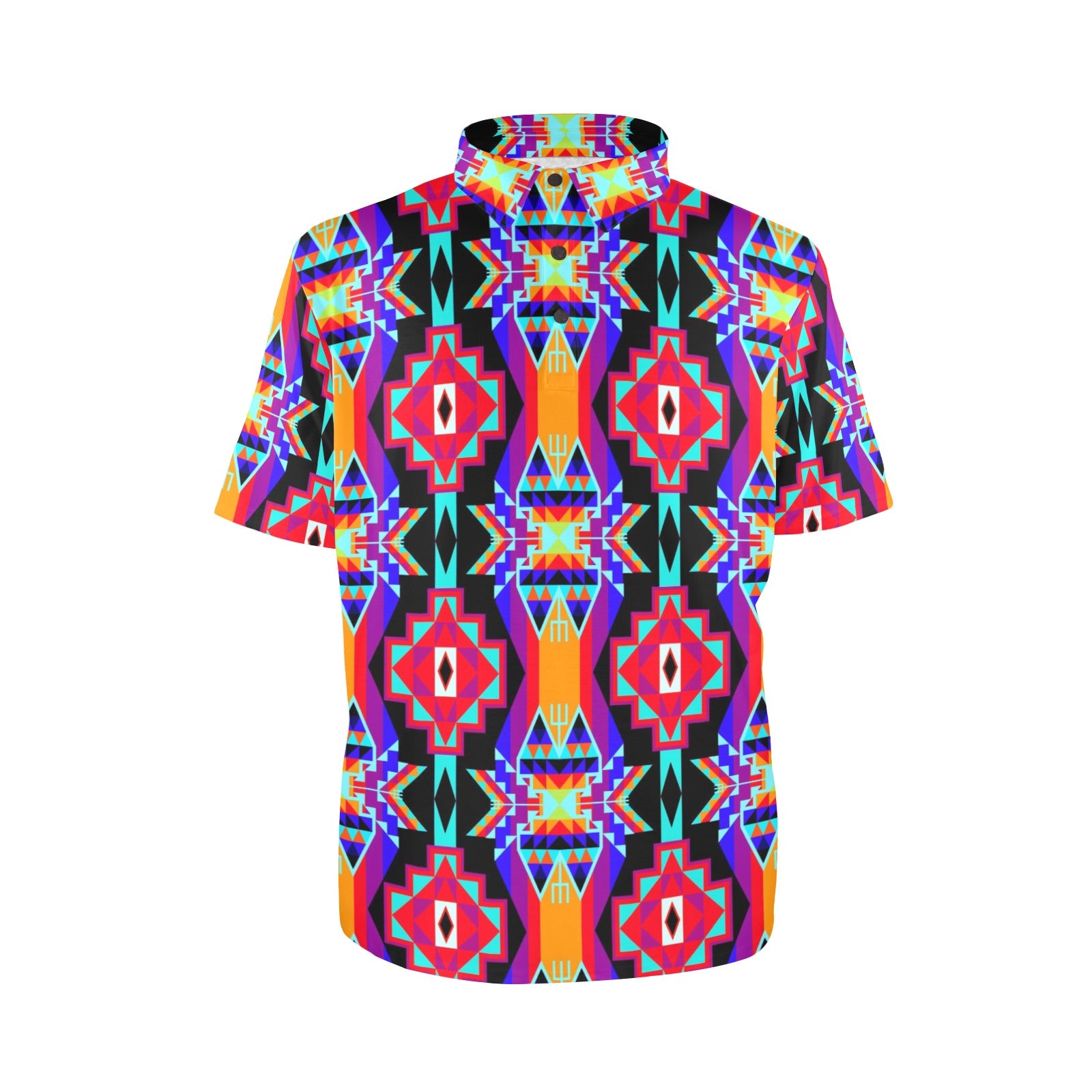 Fancy Bustle Polo Shirt