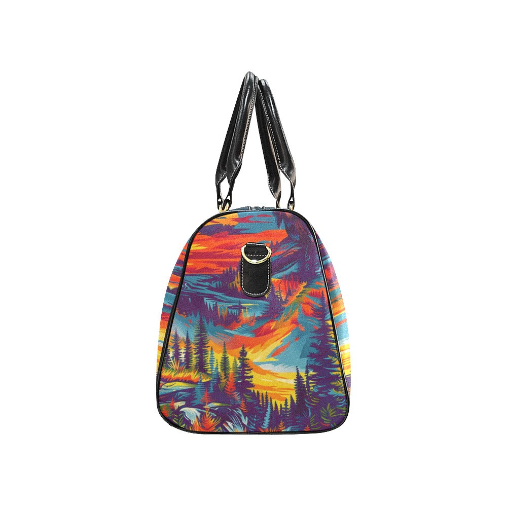 Mighty Moose Waterproof Travel Bag/Small