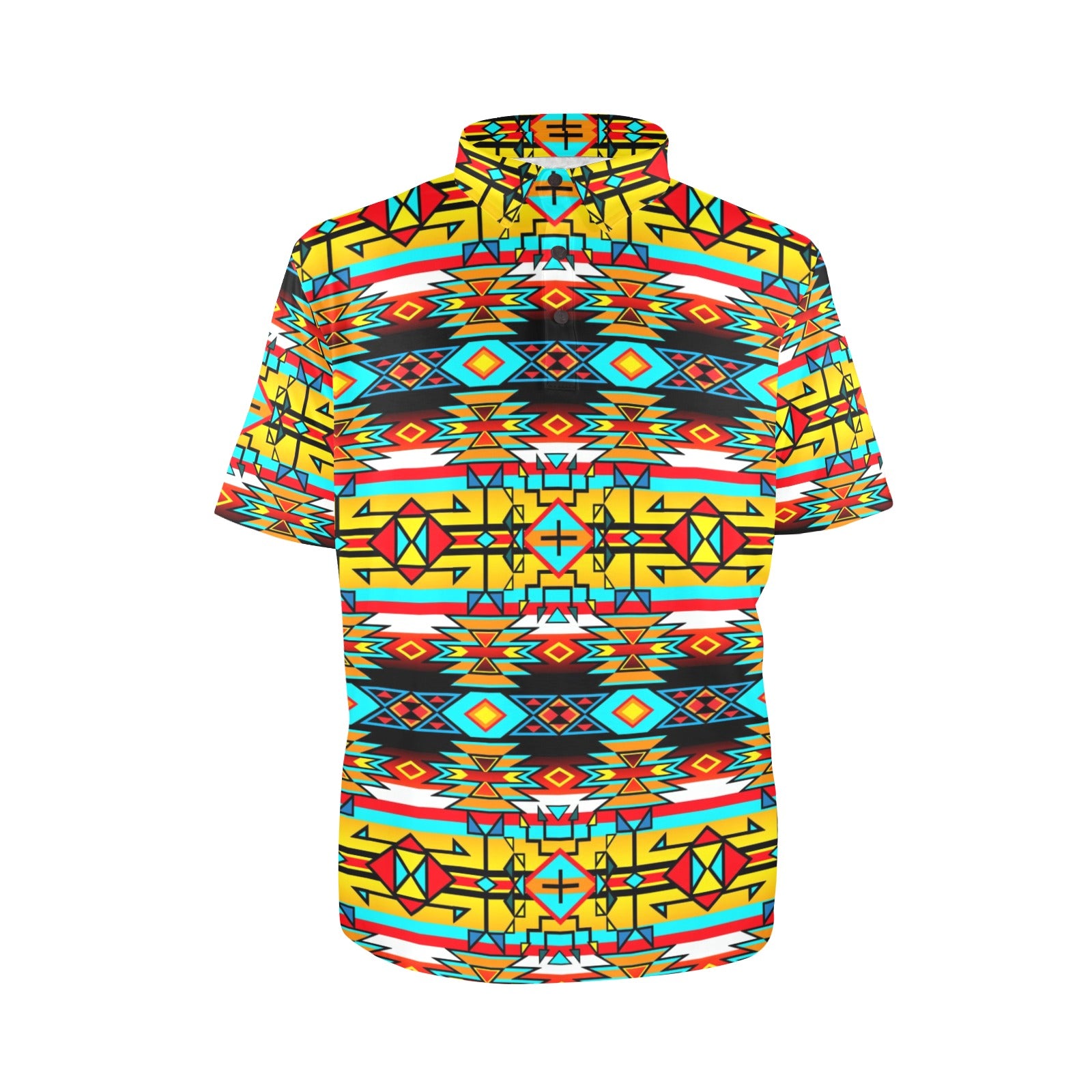 Force of Nature Twister Polo Shirt