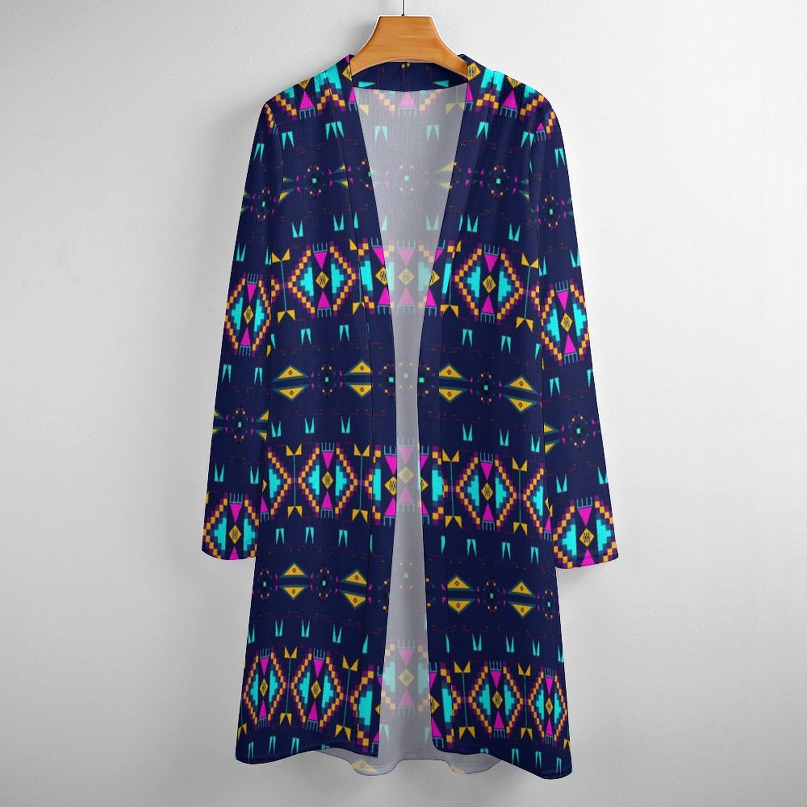 Rite of Passage Prairie Night Cardigan