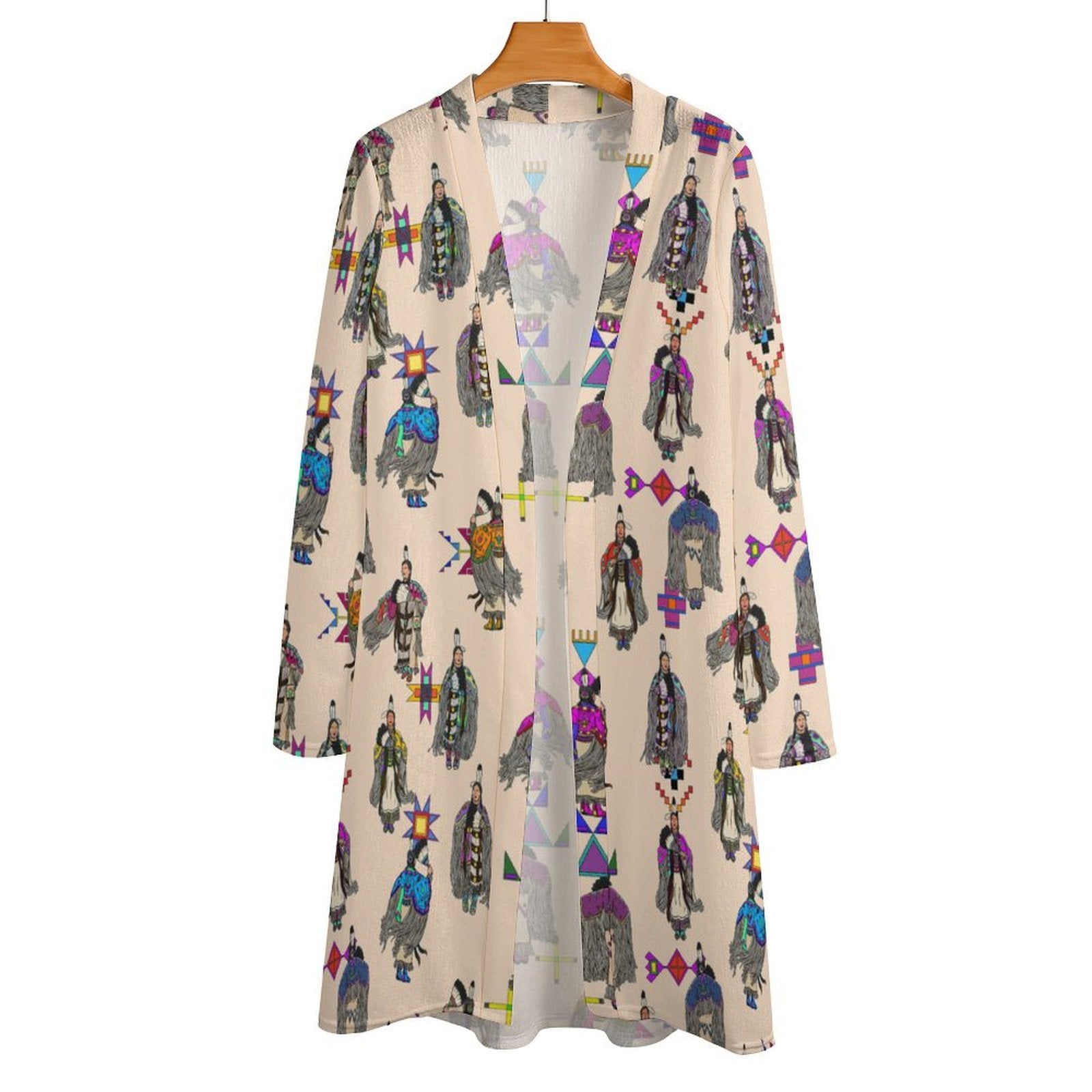 Women's Tradish Dancers  Muslin Cardigan