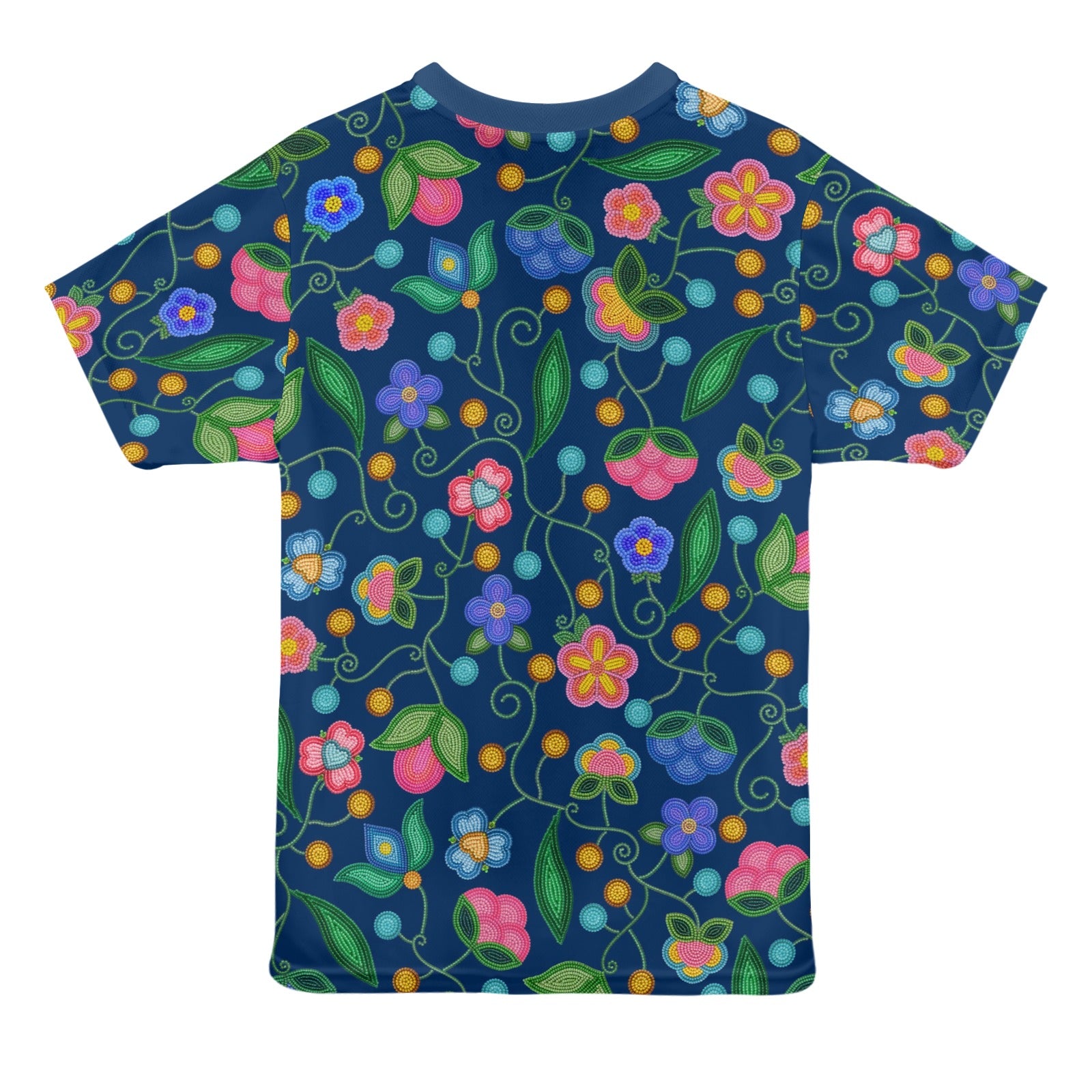 Skyberry Serenade Navy T-shirt for Women