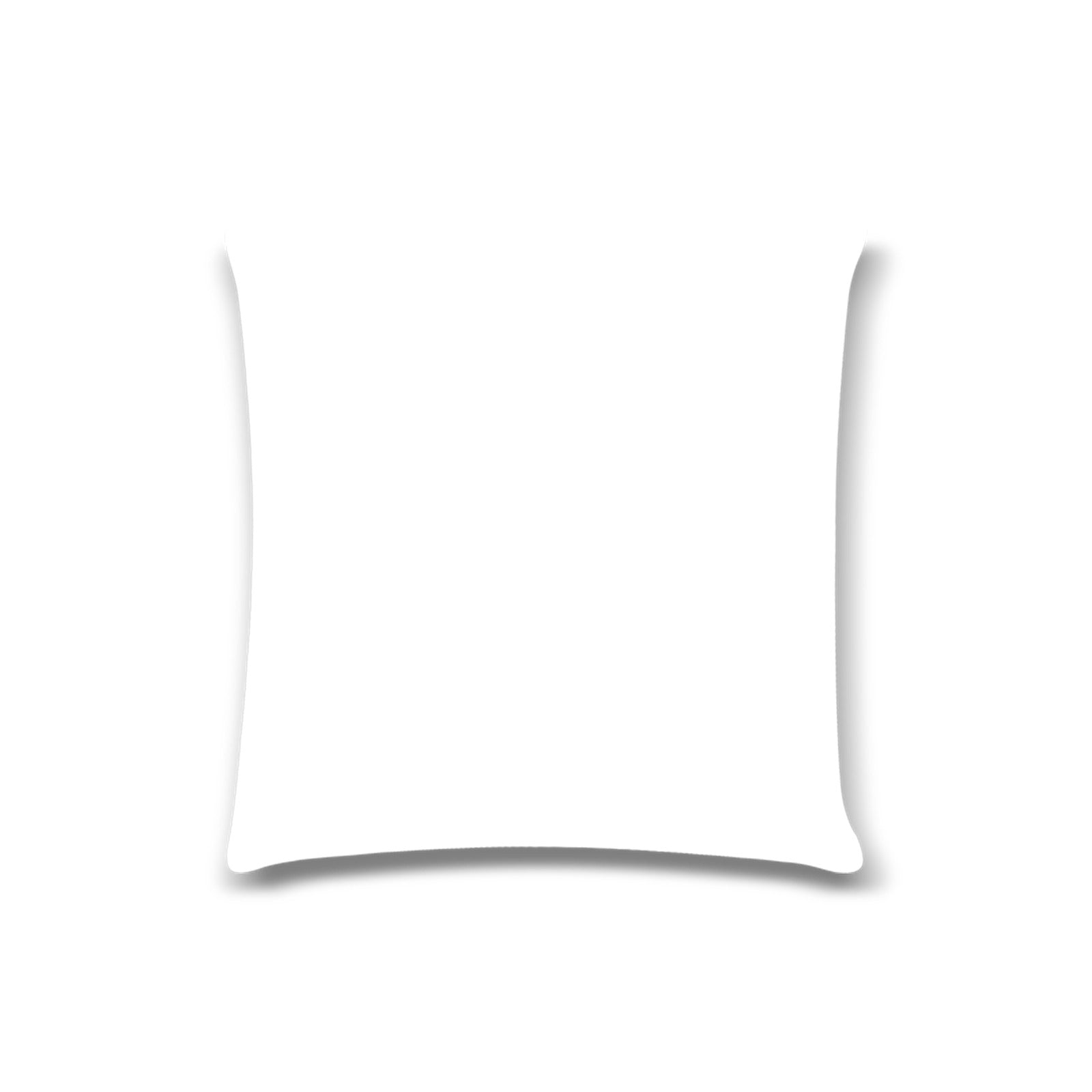 Rooted in Culture Custom Zippered Pillow Case 16"x16" (one side)