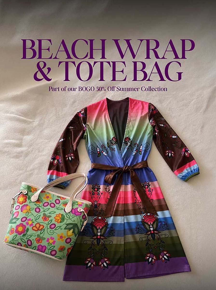 ◆handmade shop◆＊ｋｎａ＊ページ 49Dzine | Indigenous & Native American Clothing, Fabric & Crafts