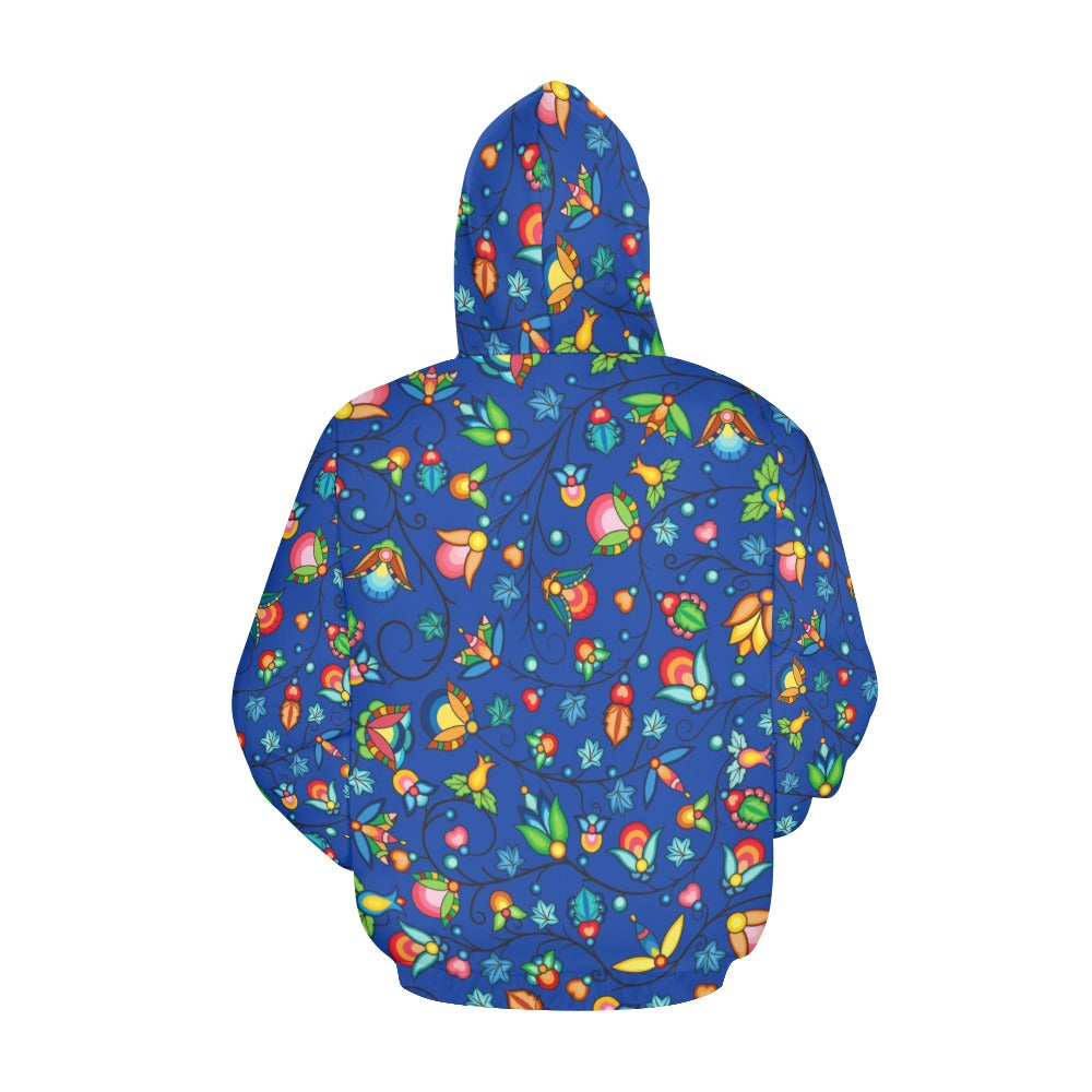Prairie Plains Spirit Nightfall Hoodie for Women (USA Size)