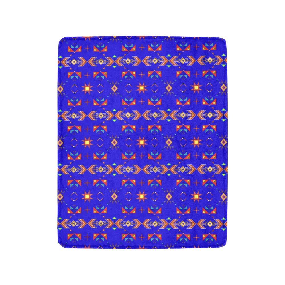 Scattered Generations Royal Ultra-Soft Micro Fleece Blanket 40"x50"