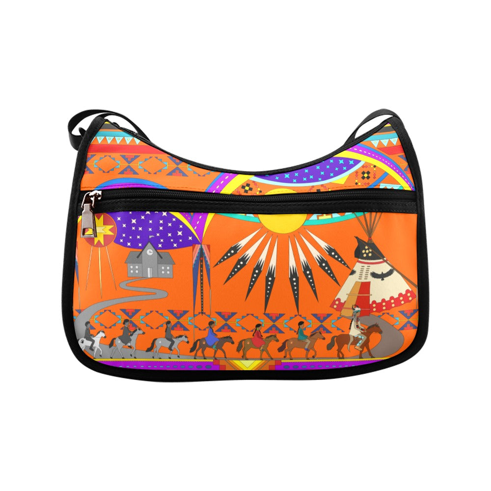 Seven Generations Medicine Crossbody Bags