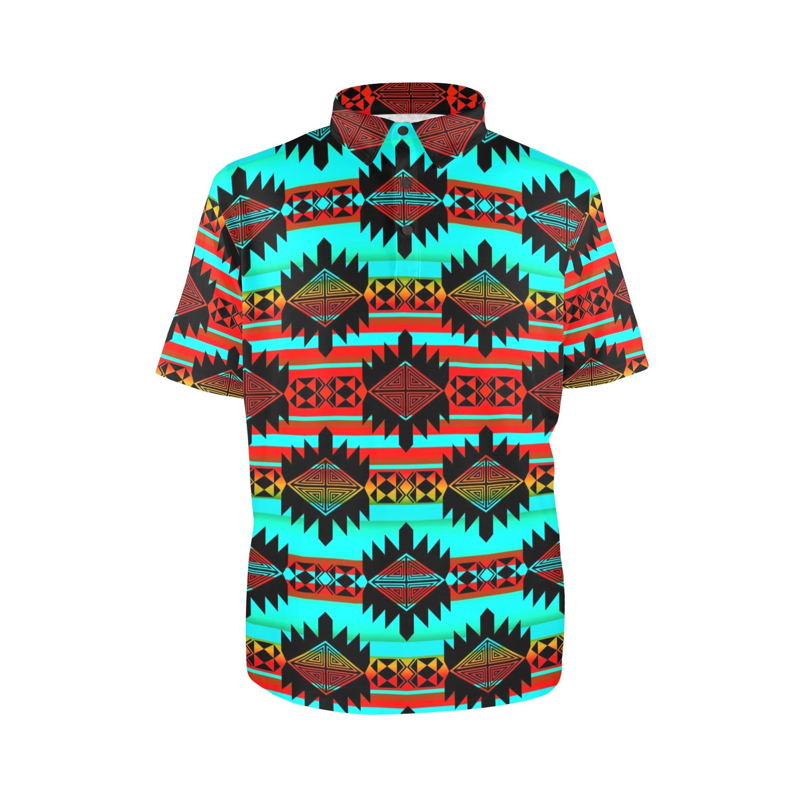 Okotoks Arrow Polo Shirt