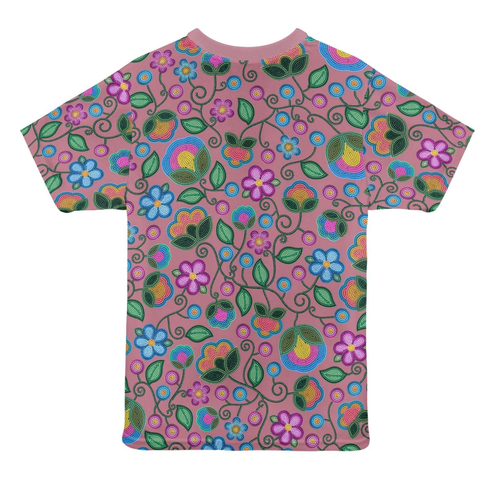 Turquoise Sunbeam Peach T-shirt for Women