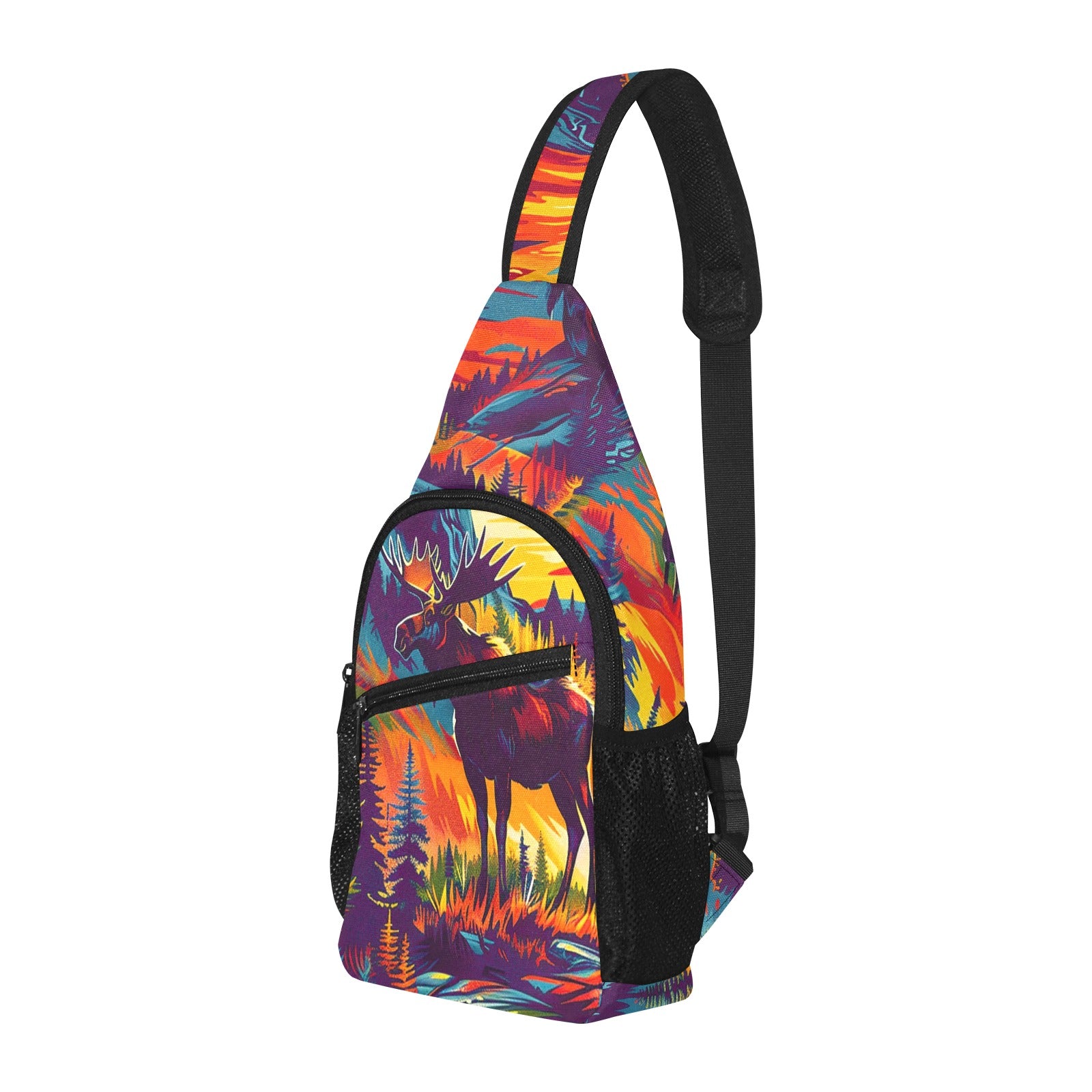 Mighty Moose Chest Bag