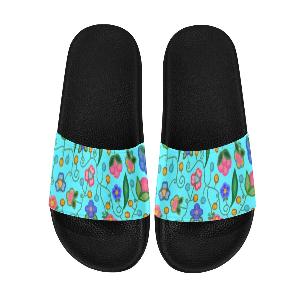 Skyberry Serenade Sky Women's Slide Sandals