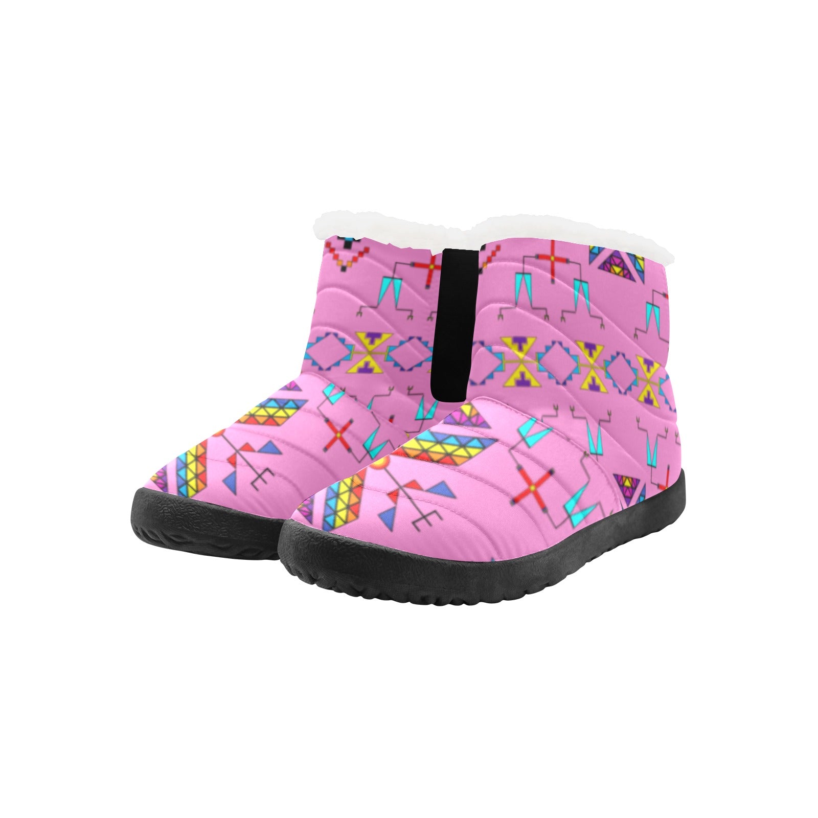 Rainbow Chief Rainbow Blush Women's Padded Winter Boot