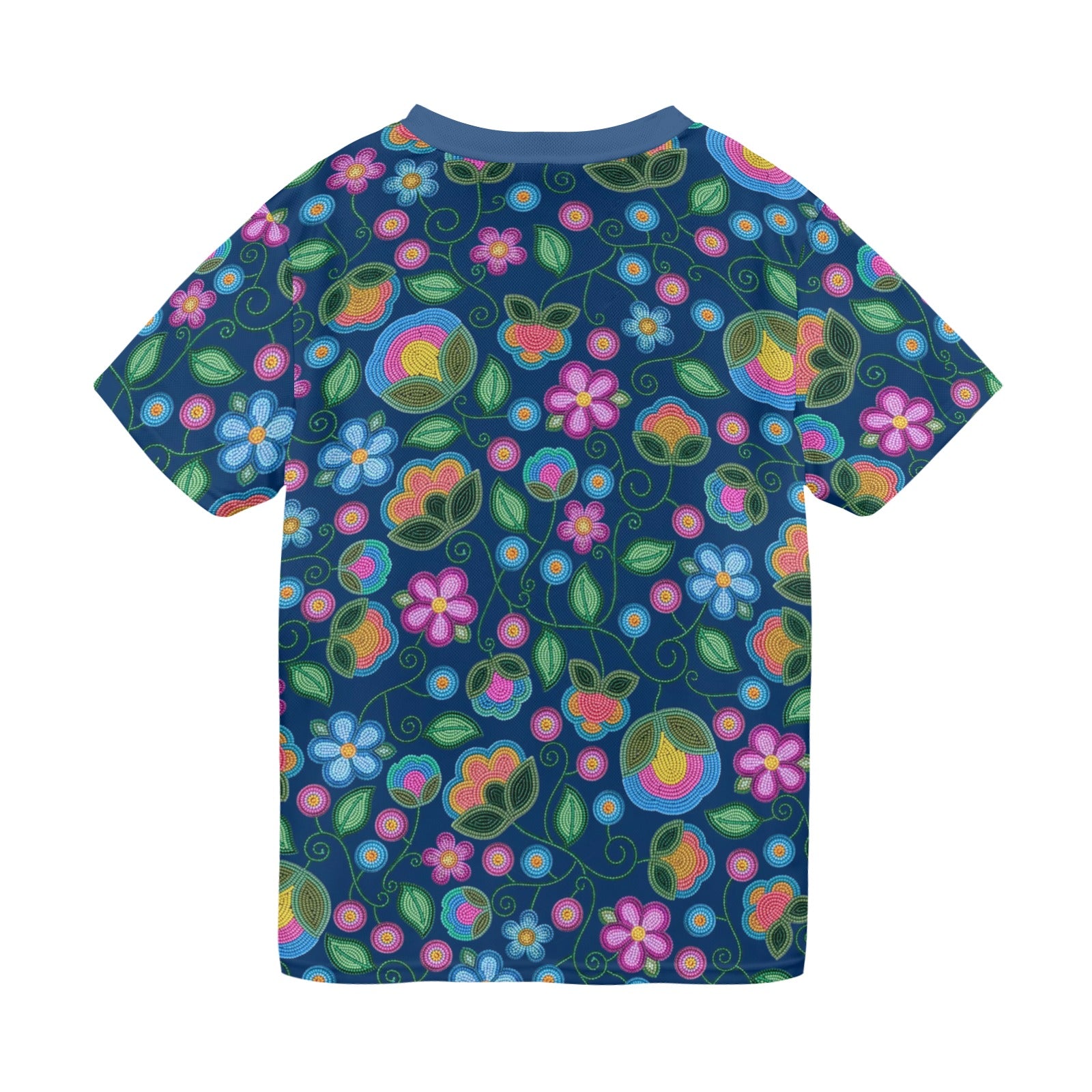 Turquoise Sunbeam Blue T-shirt for Men