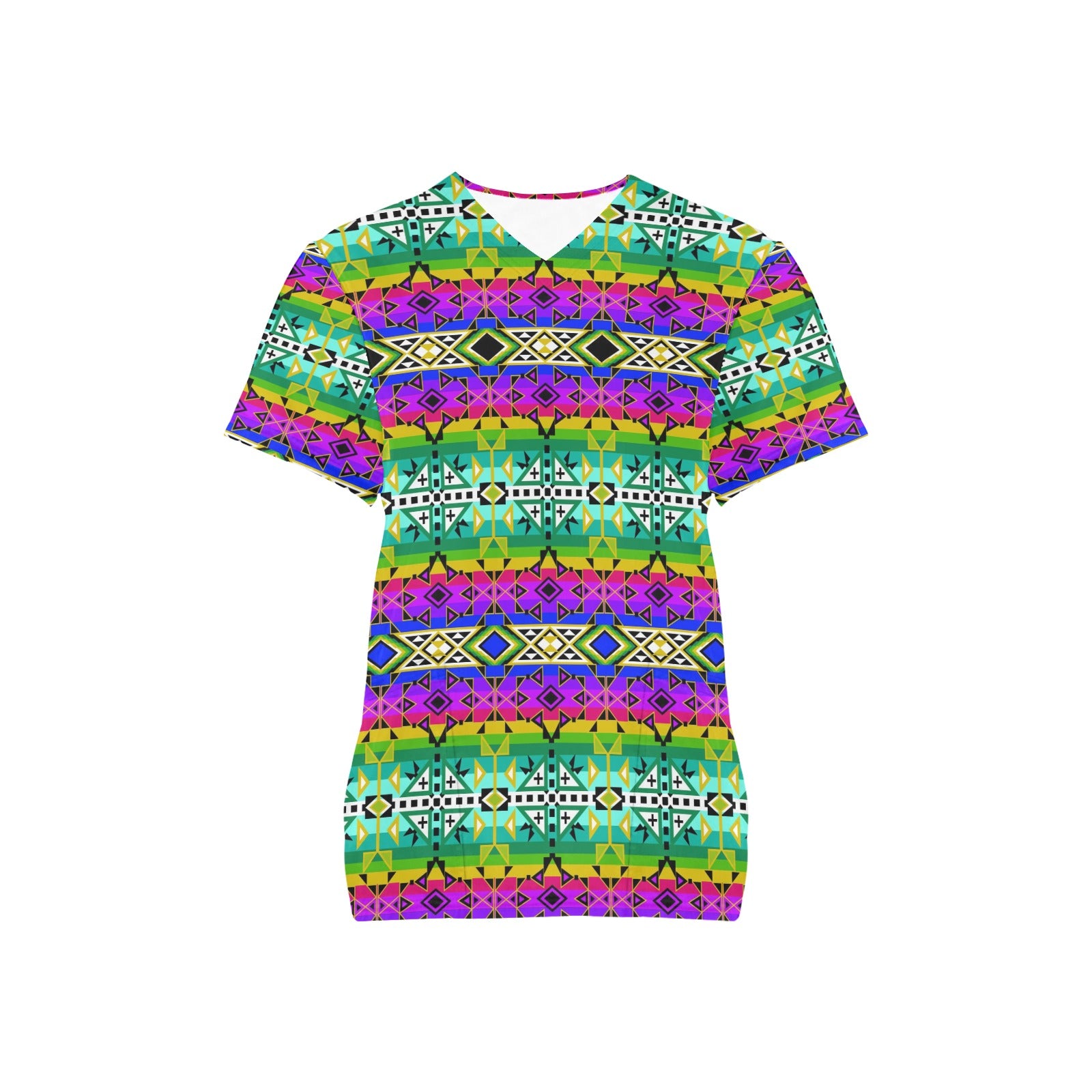 After the Northwest Rain Scrub Top