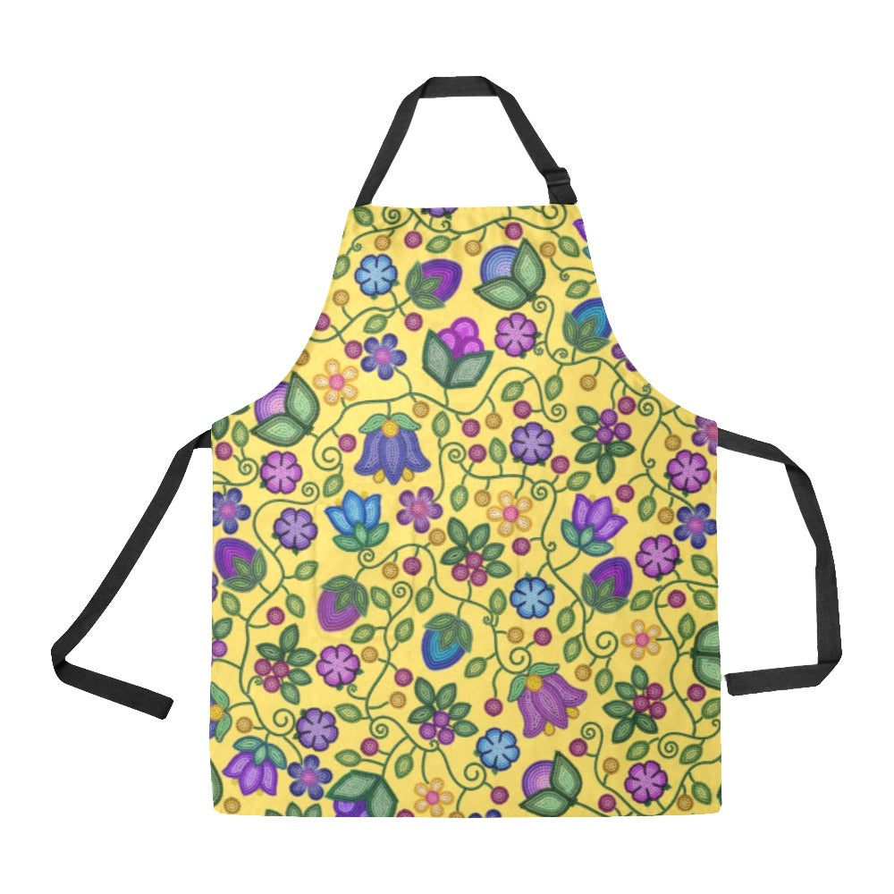 Bloom Uplift Yellow Apron