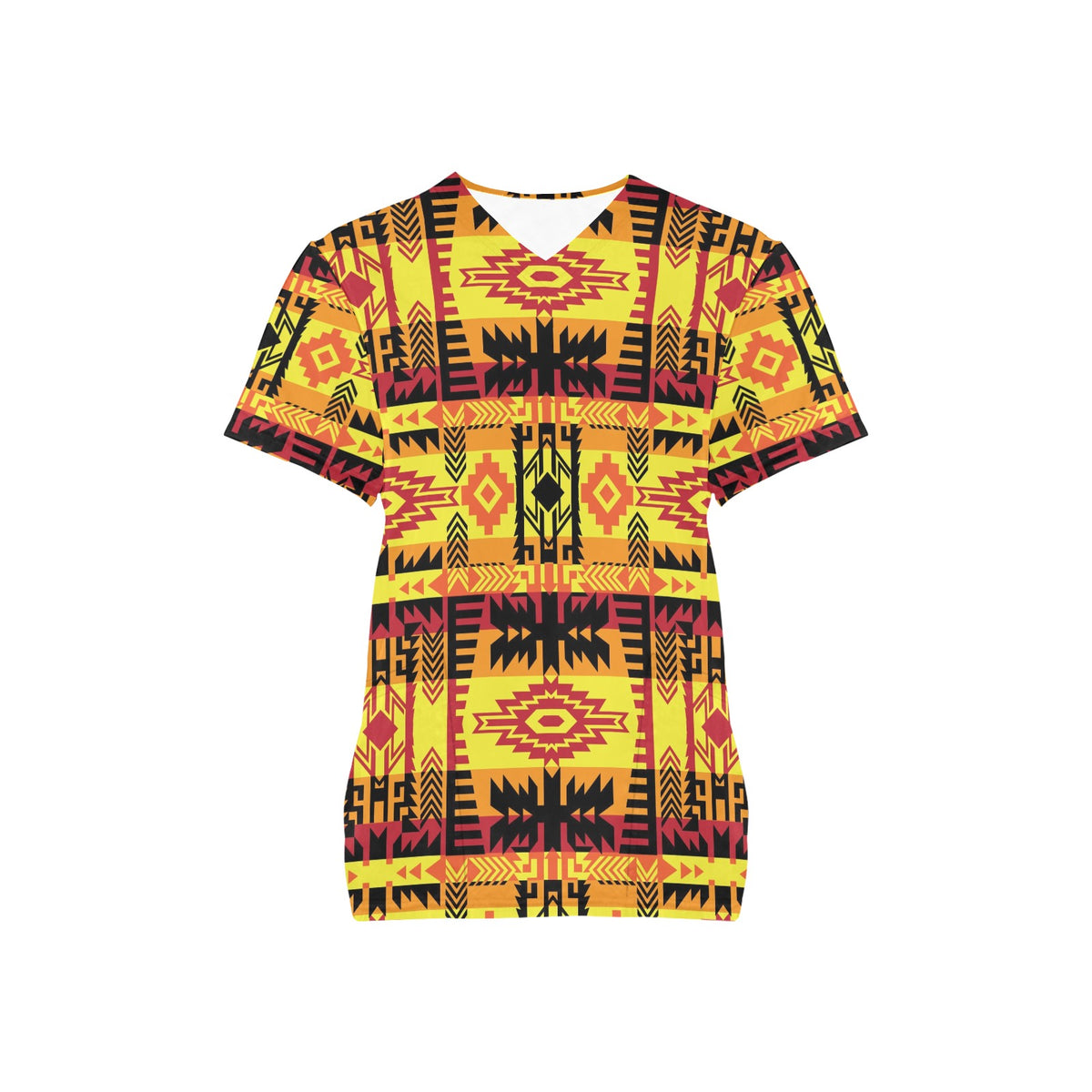 Journey of Generations Scrub Top