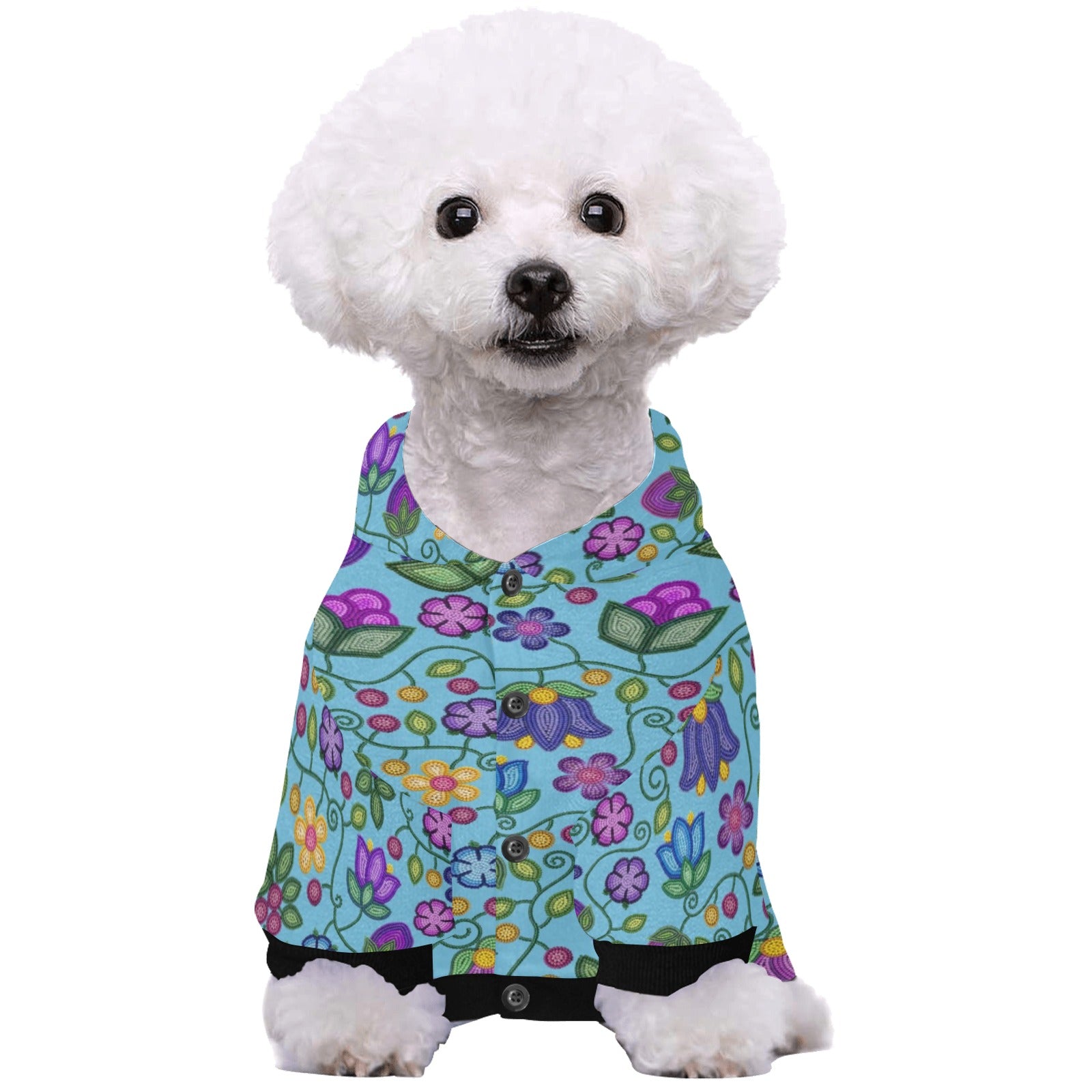 Bloom Uplift Sky Pet Dog Hoodie