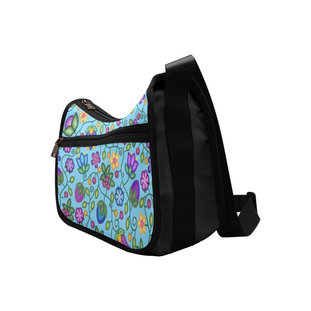 Bloom Uplift Sky Crossbody Bag