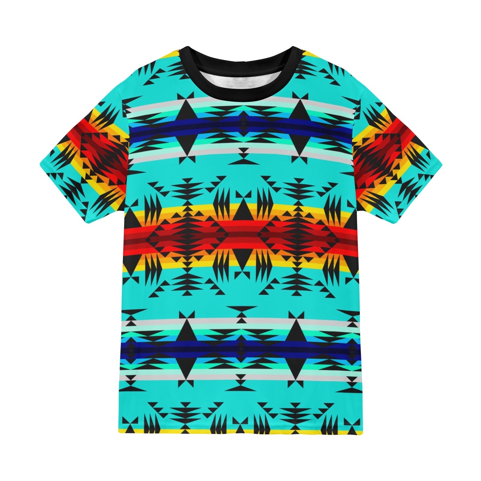 Between the Mountains T-shirt for Men
