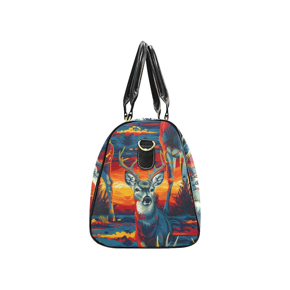 Nosey Bucks Waterproof Travel Bag/Small