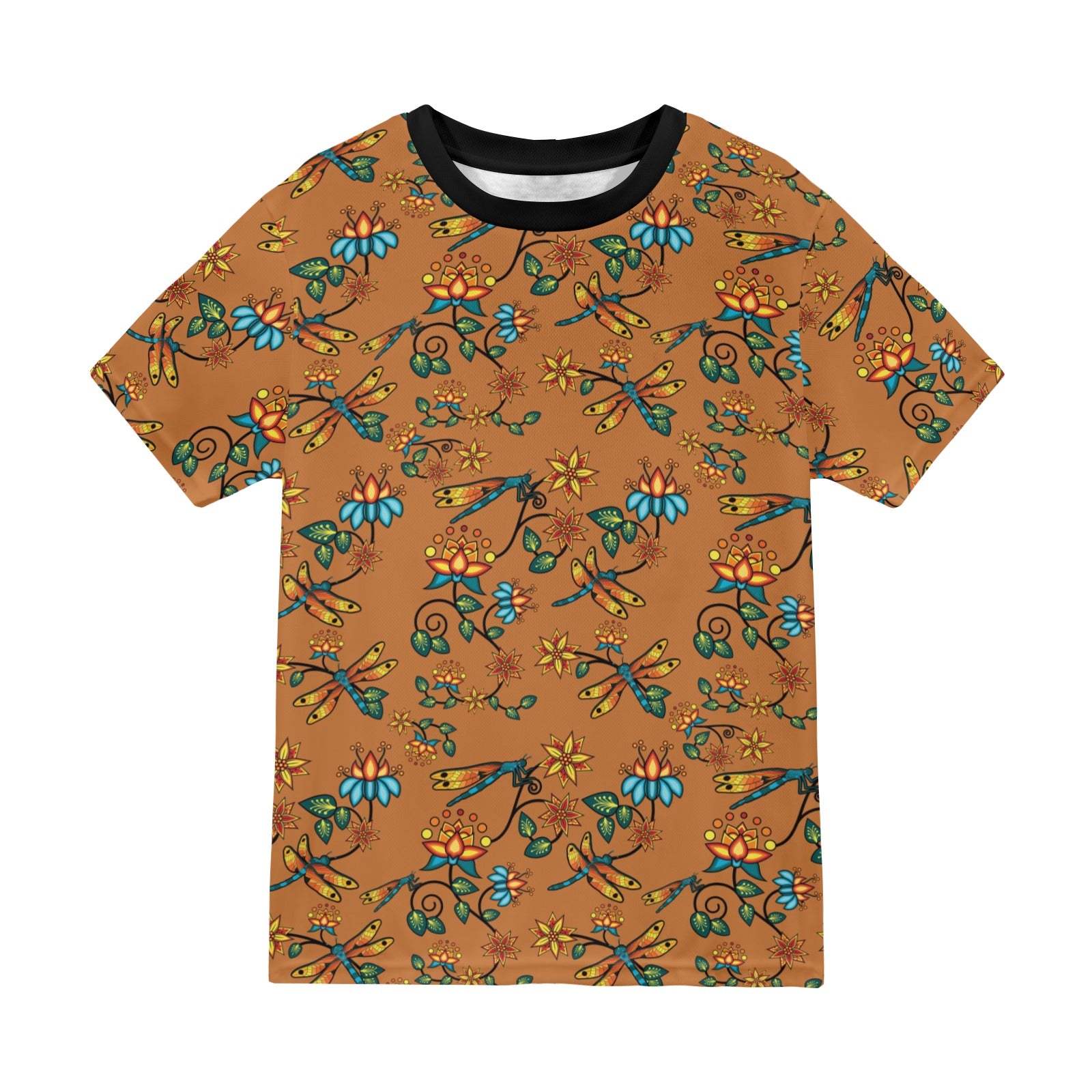 Dragon Lily Sierra T-shirt for Men